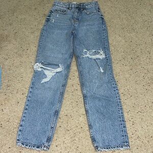 Zara jeans